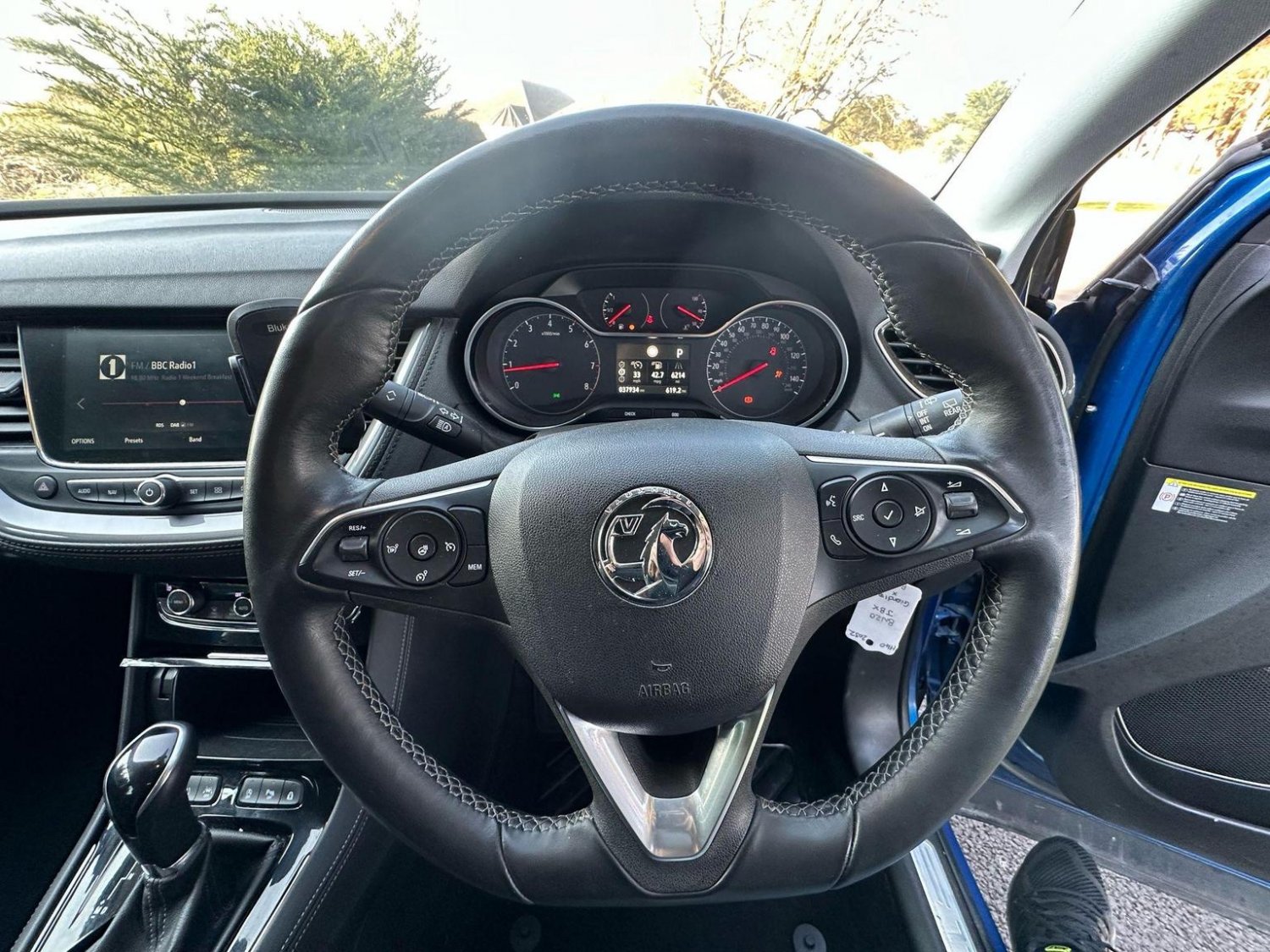 Vauxhall Grandland