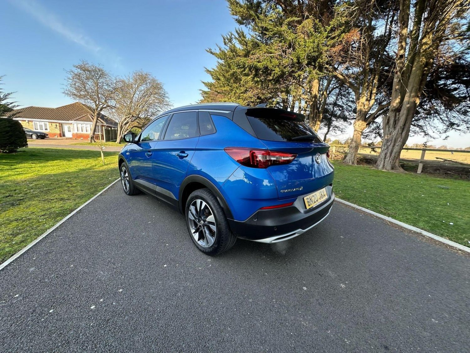 Vauxhall Grandland