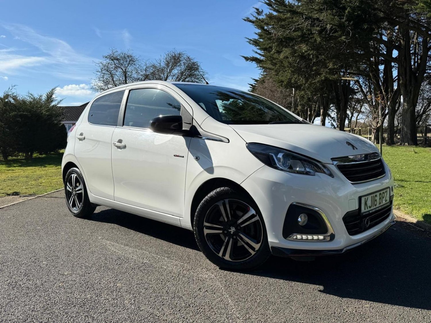 Peugeot 108