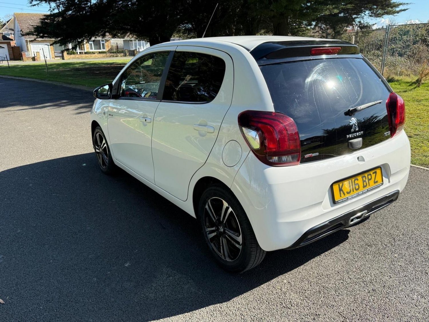 Peugeot 108