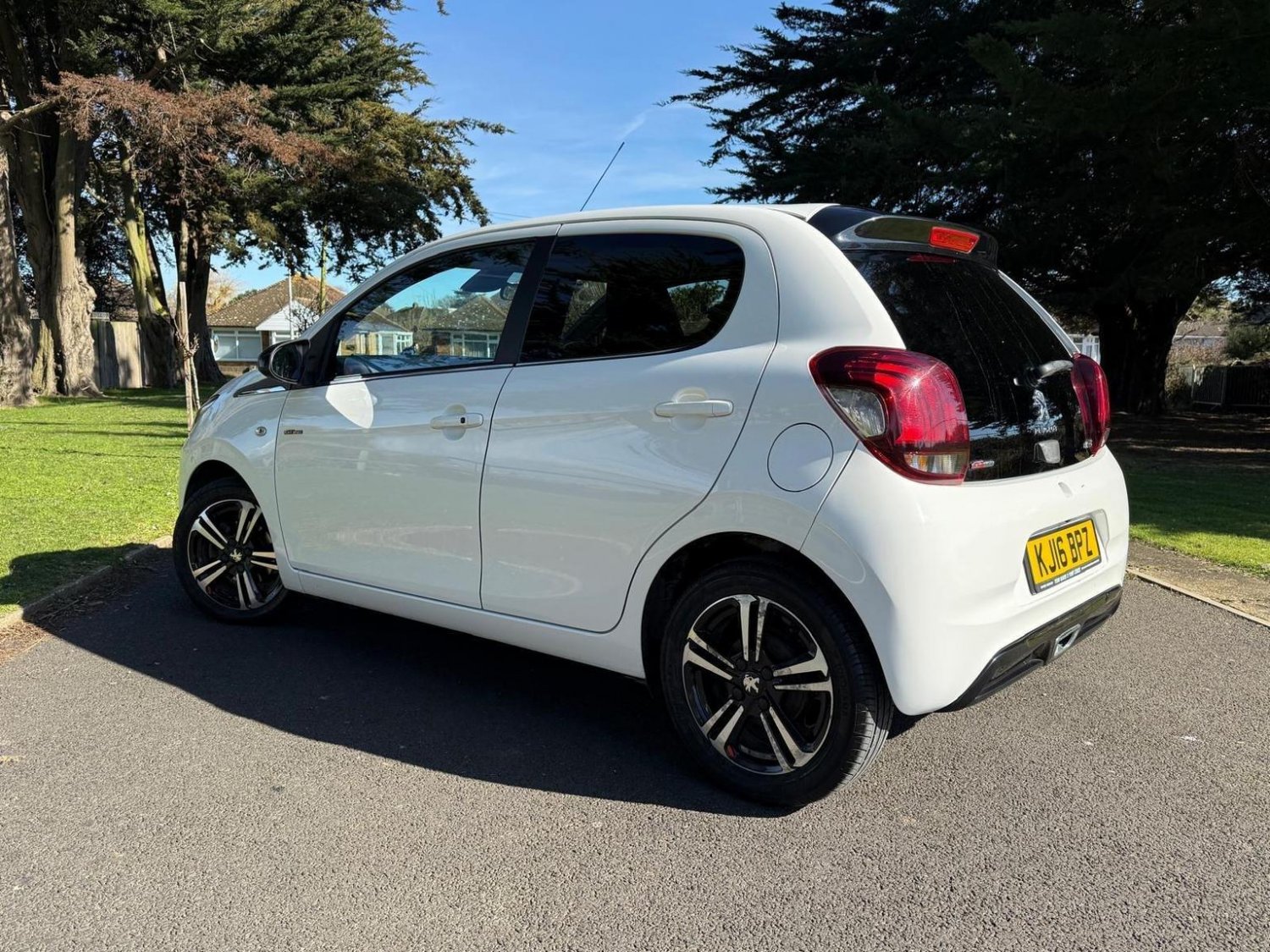 Peugeot 108