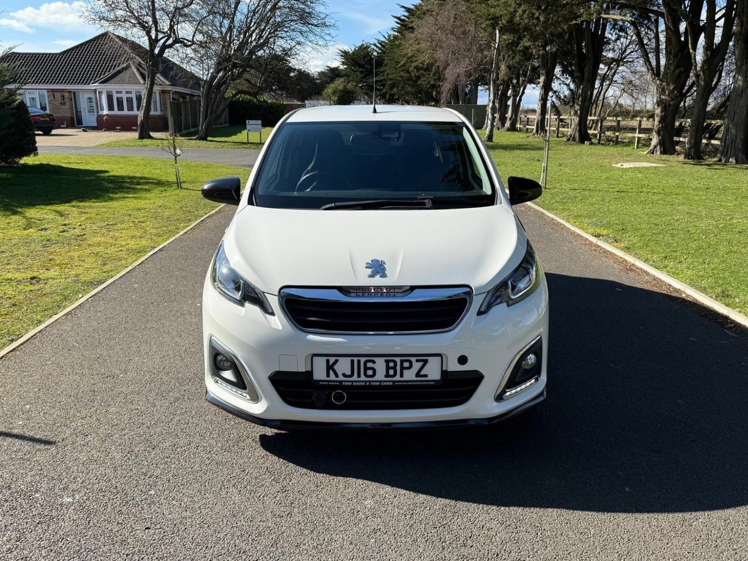Peugeot 108