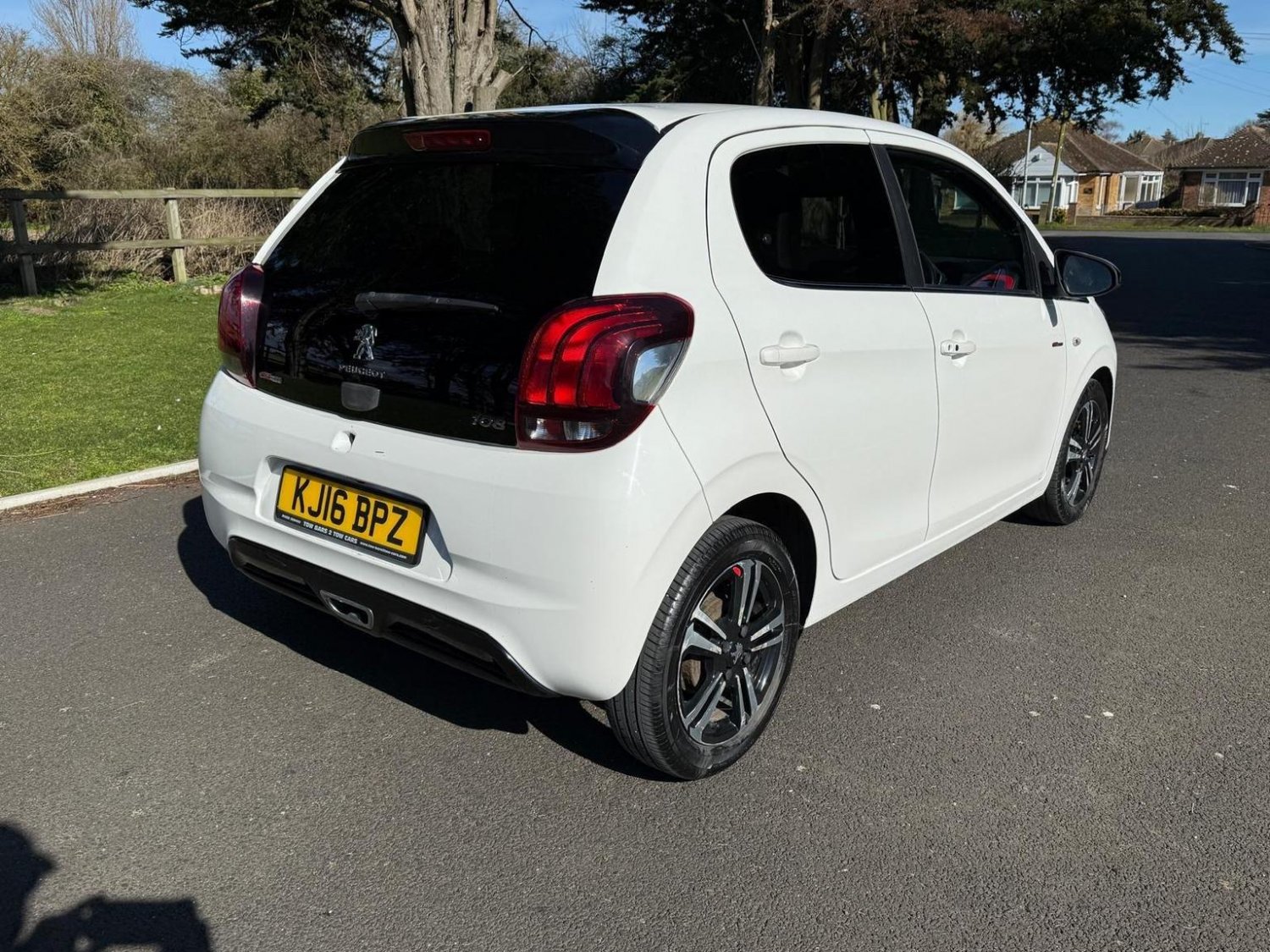 Peugeot 108