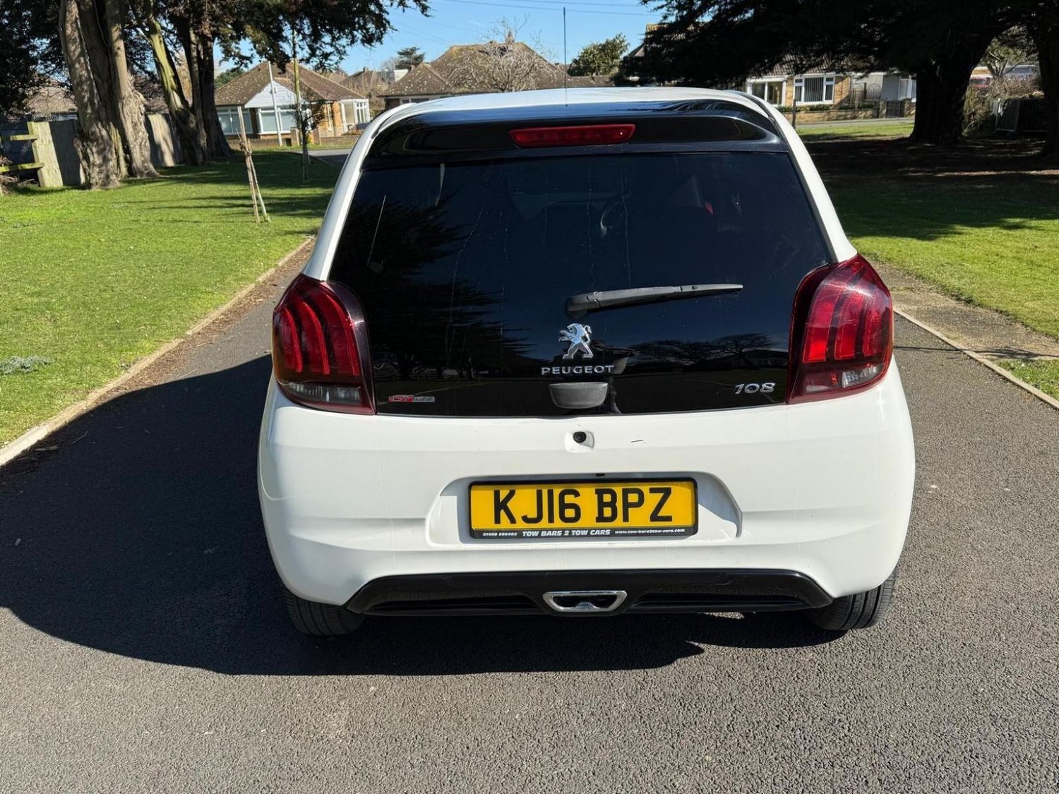 Peugeot 108