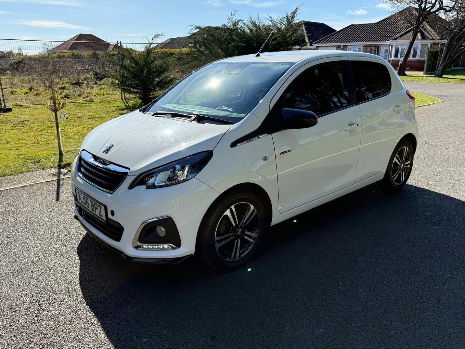 Peugeot 108