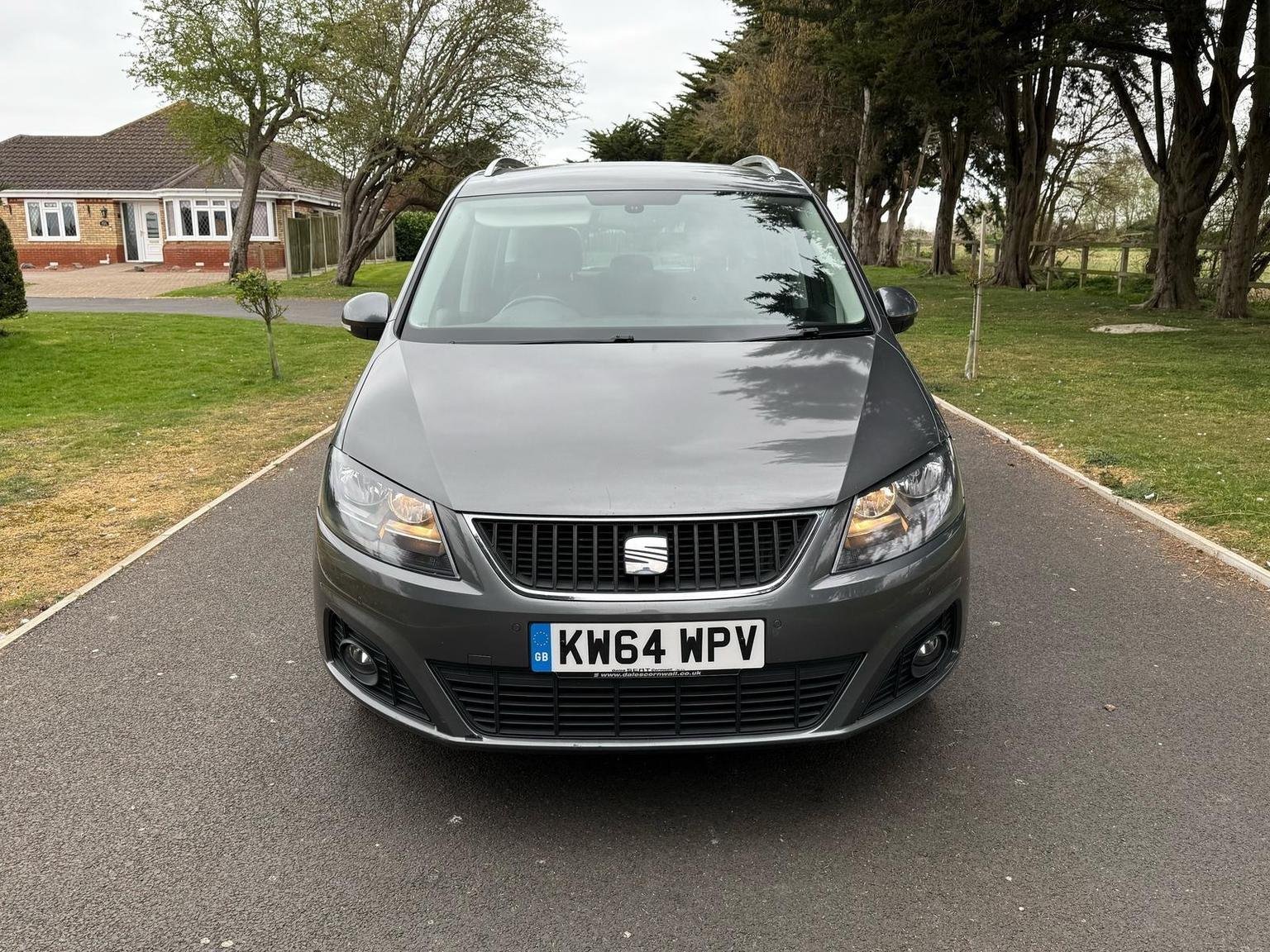 SEAT Alhambra