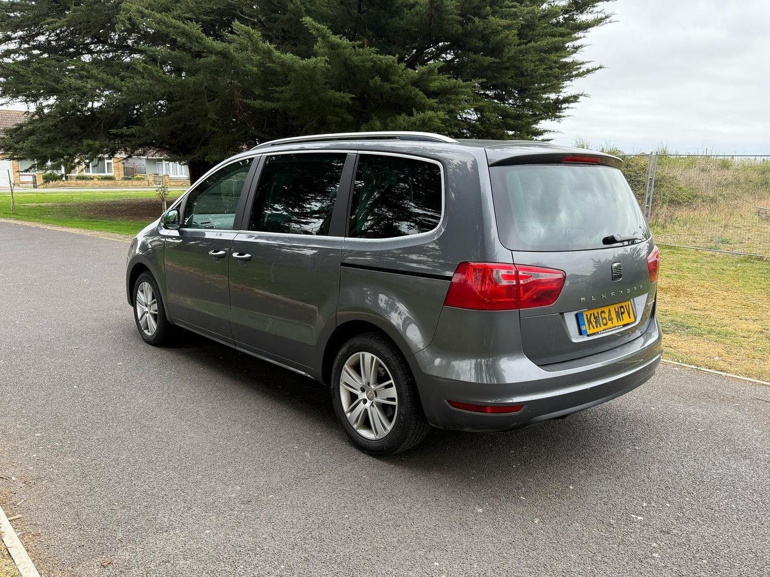 SEAT Alhambra