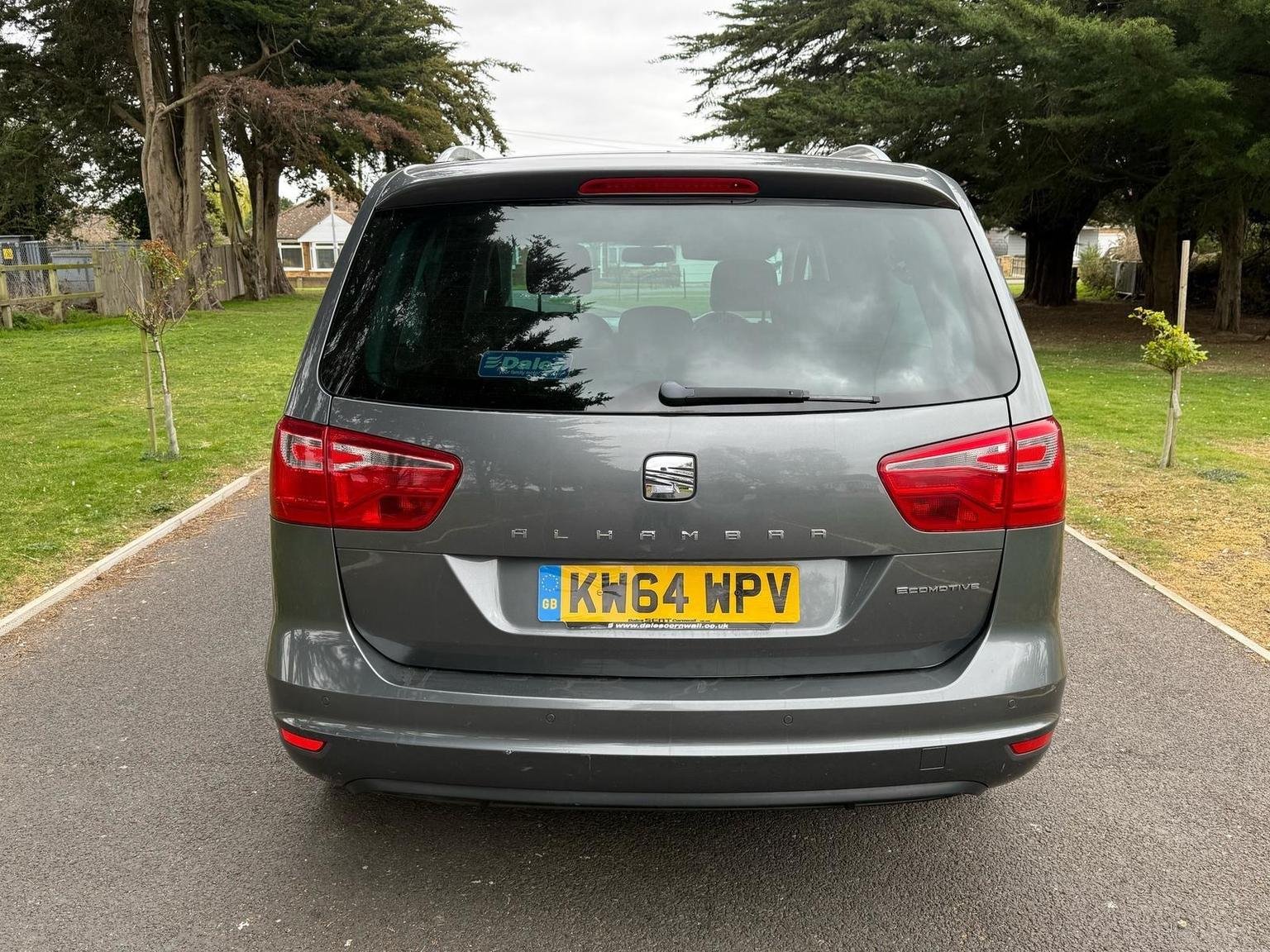 SEAT Alhambra