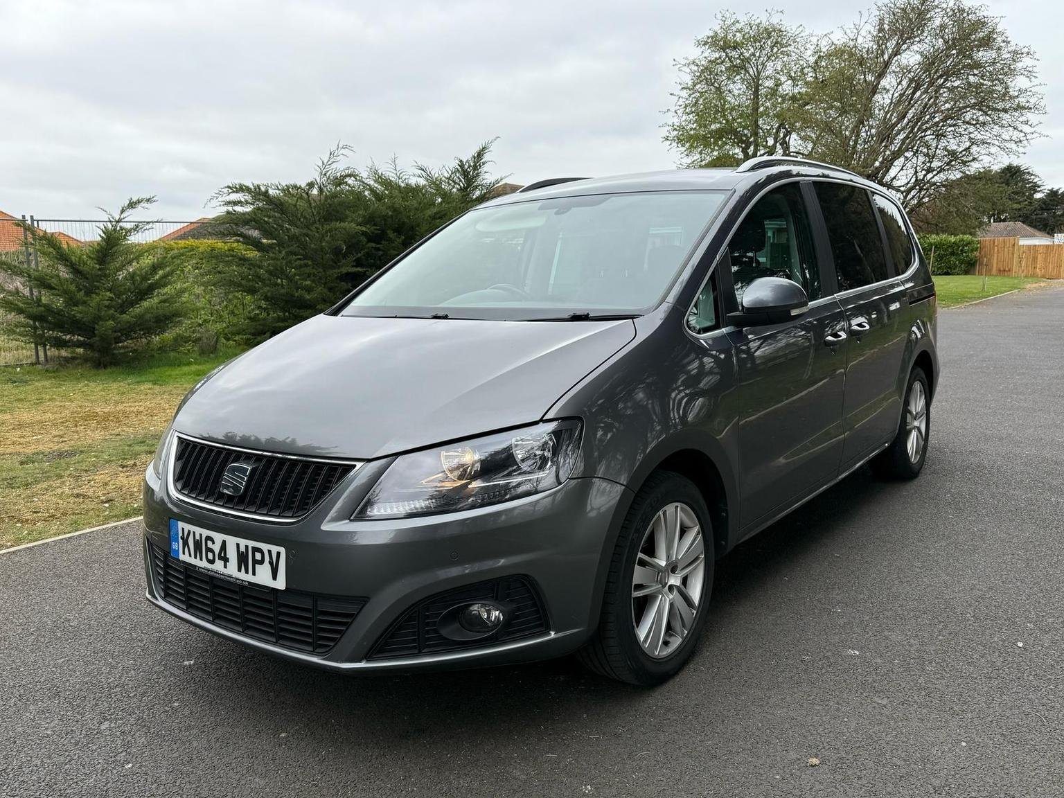 SEAT Alhambra