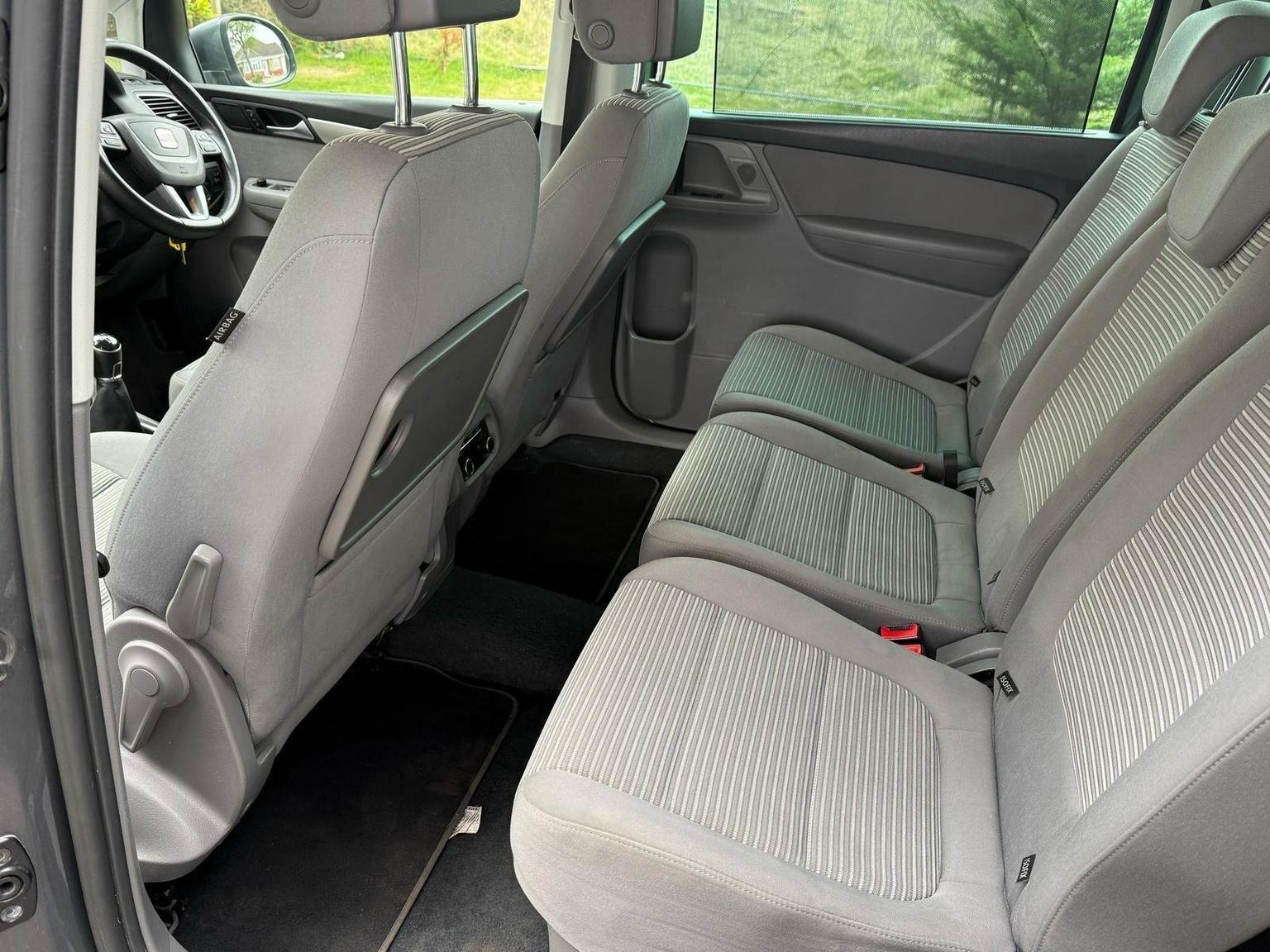 SEAT Alhambra