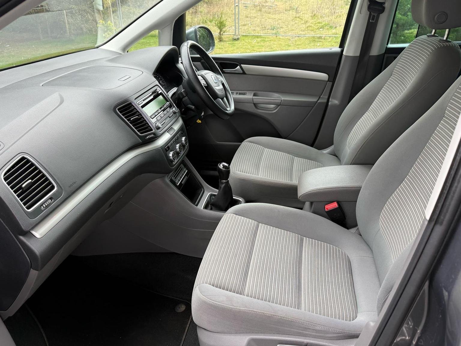 SEAT Alhambra