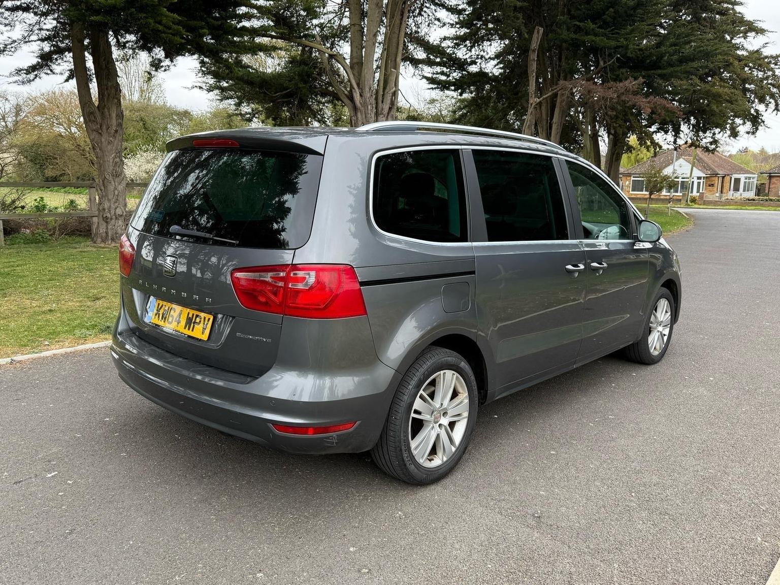 SEAT Alhambra