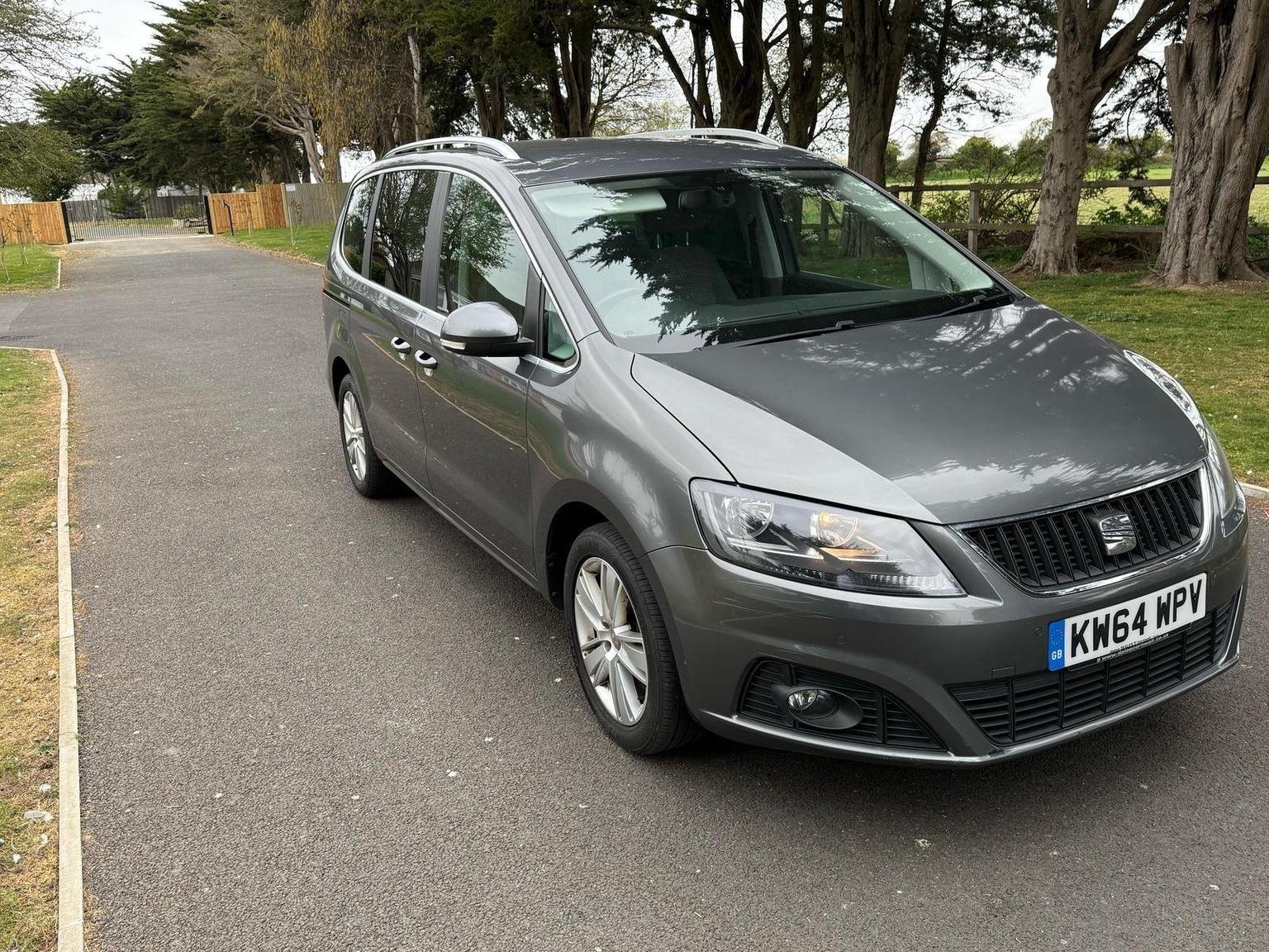 SEAT Alhambra
