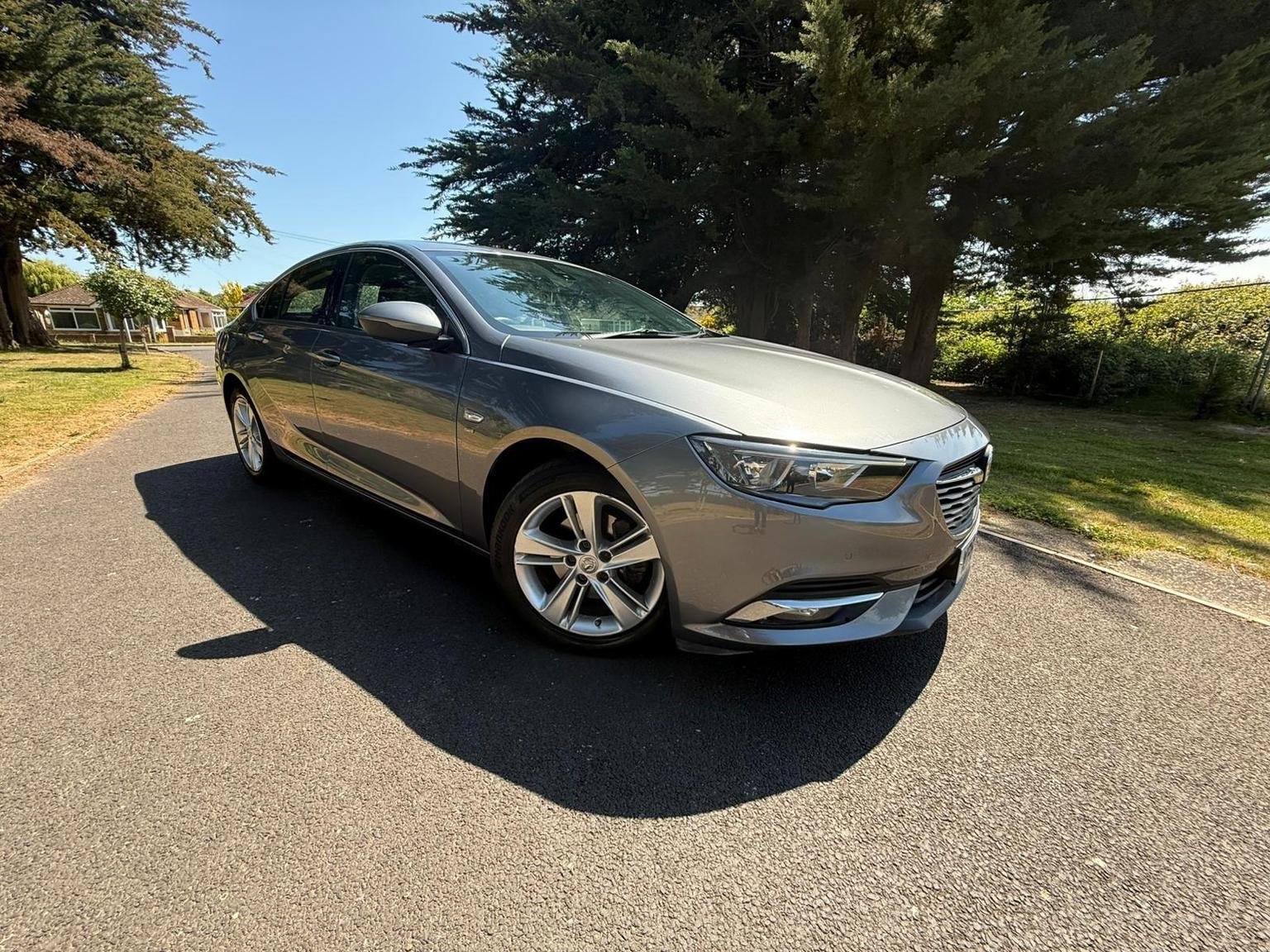 Vauxhall Insignia