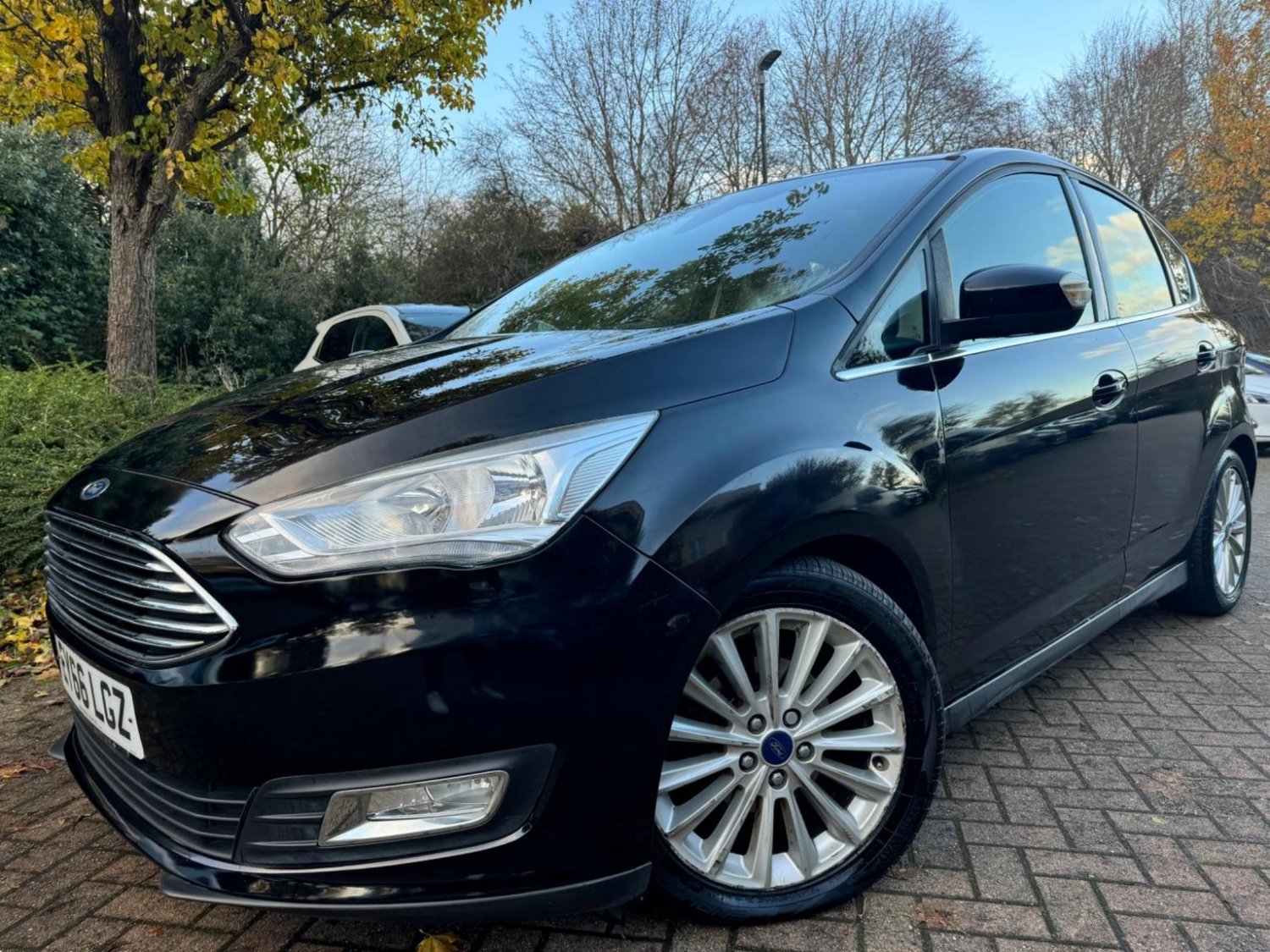 Ford C Max