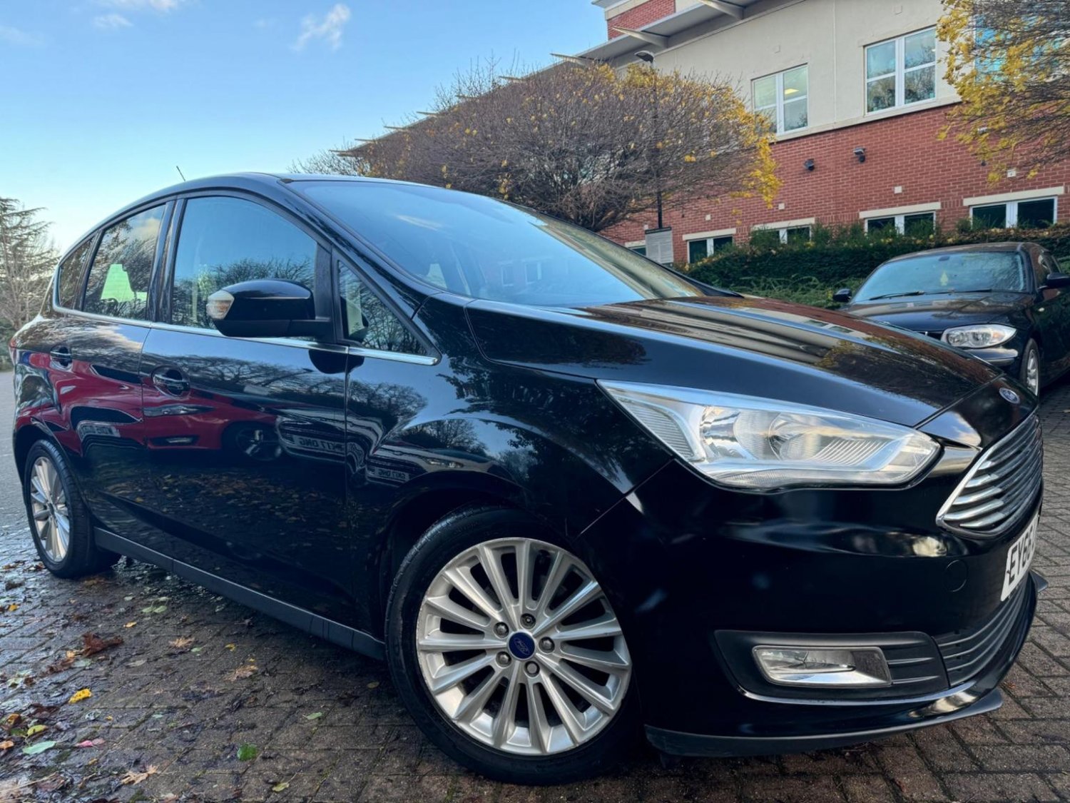 Ford C Max