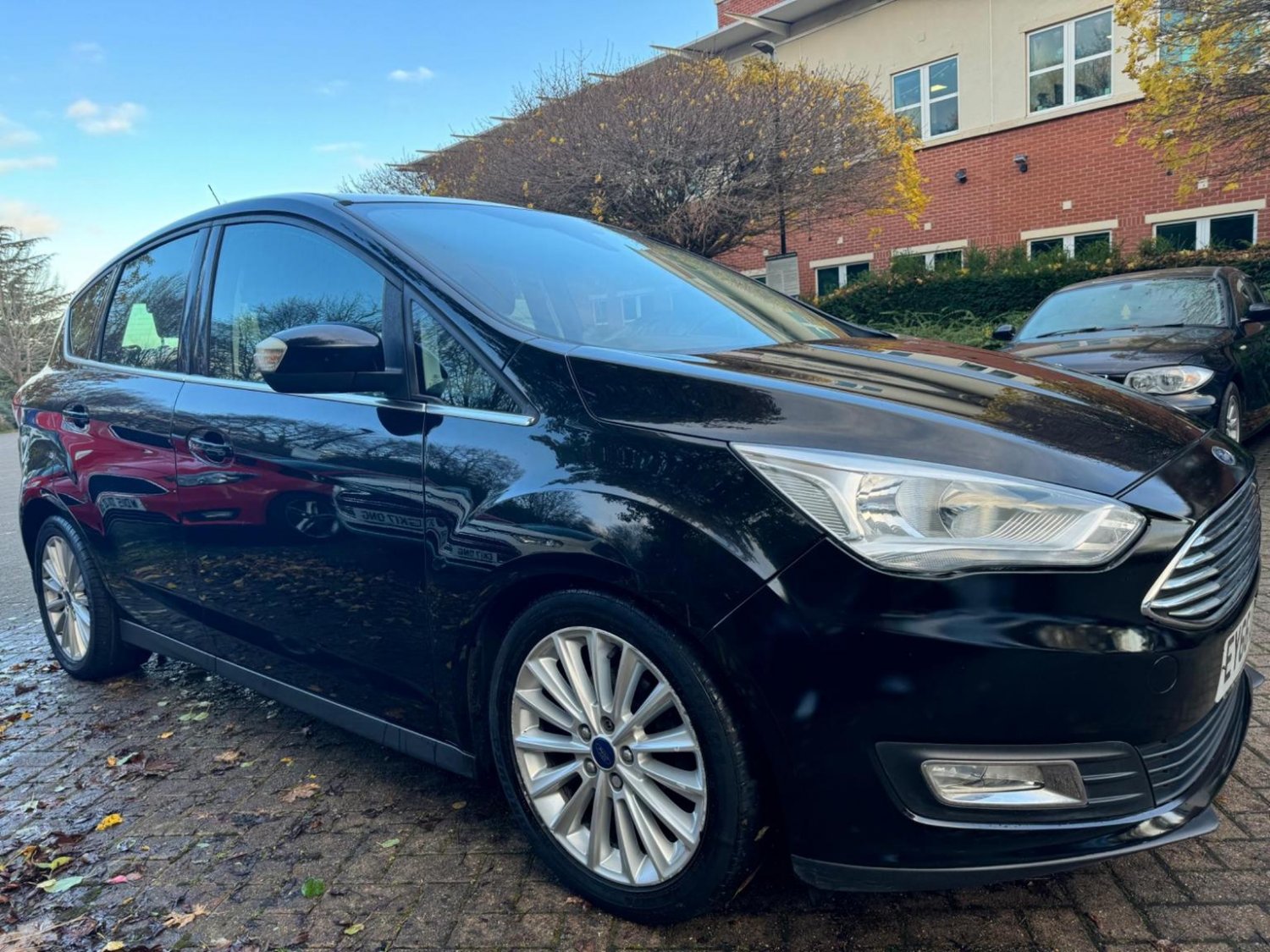 Ford C Max