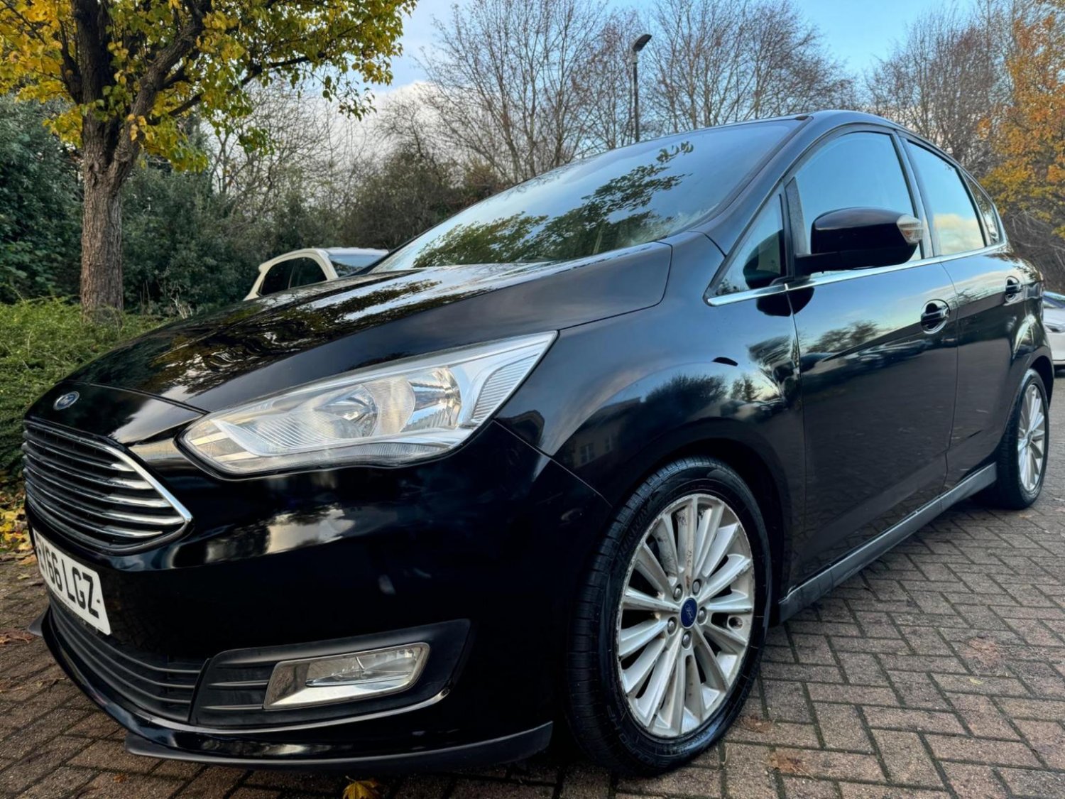 Ford C Max