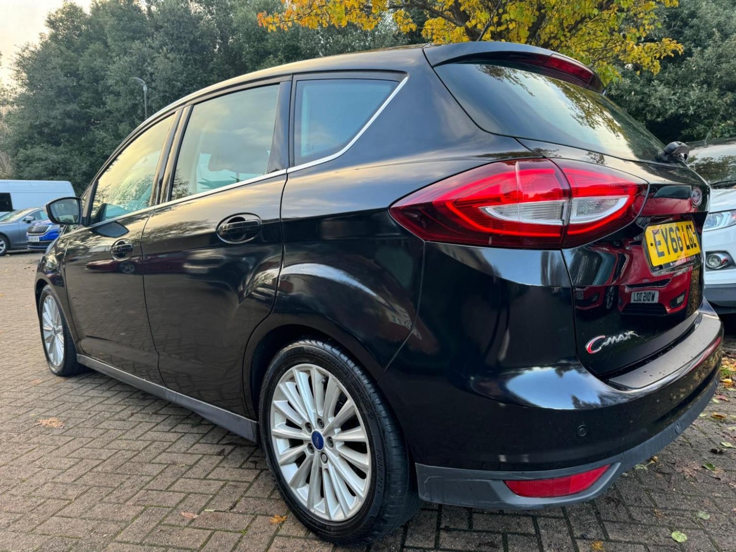 Ford C Max