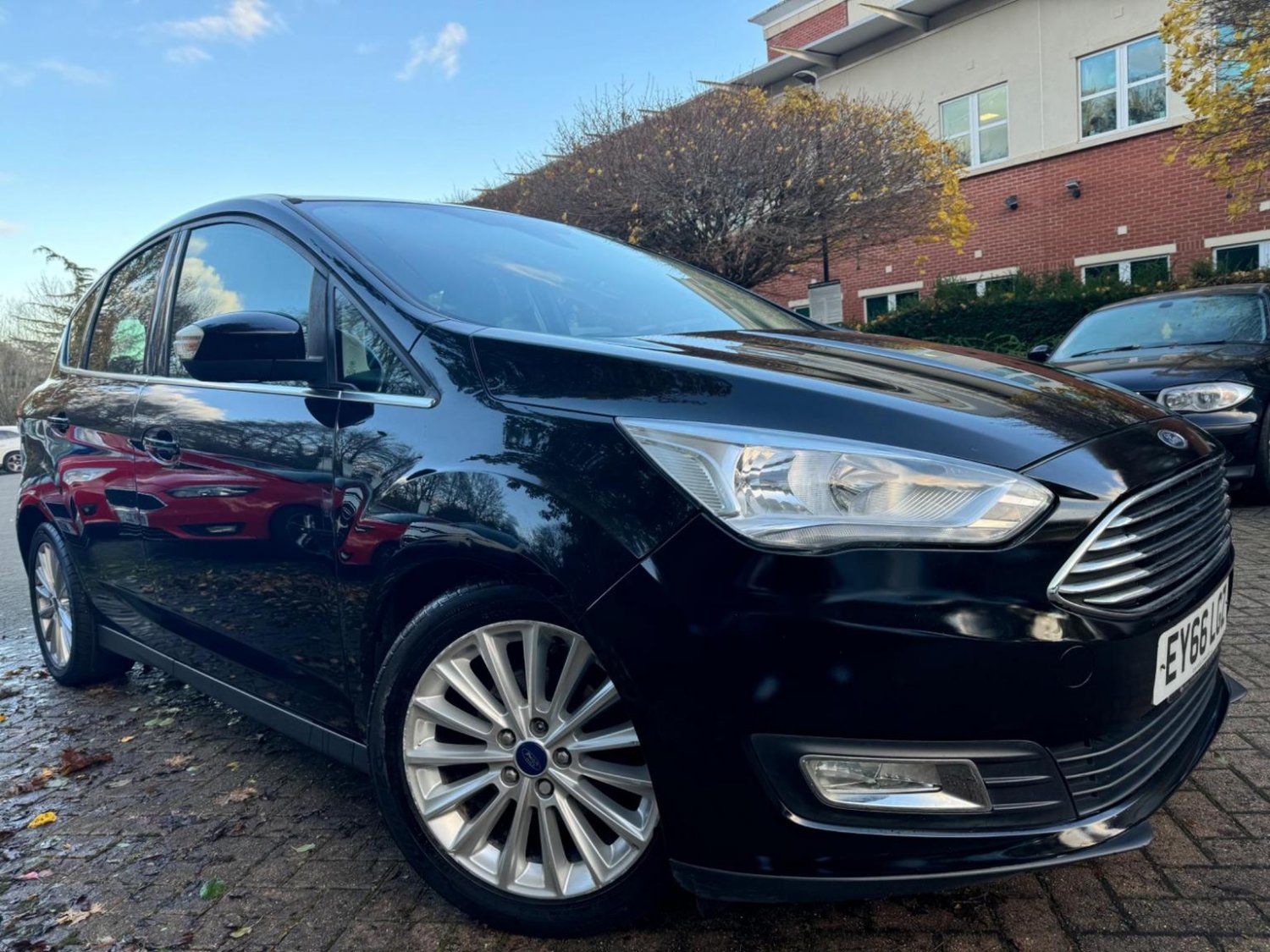 Ford C Max