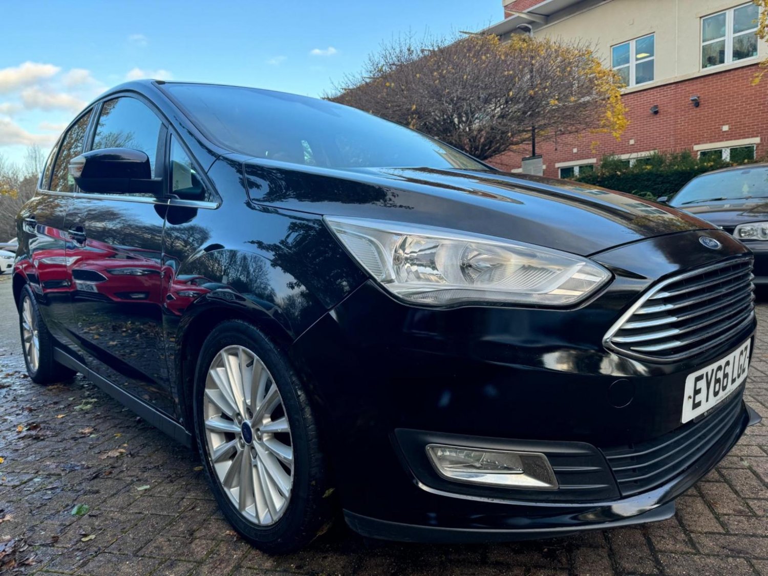 Ford C Max