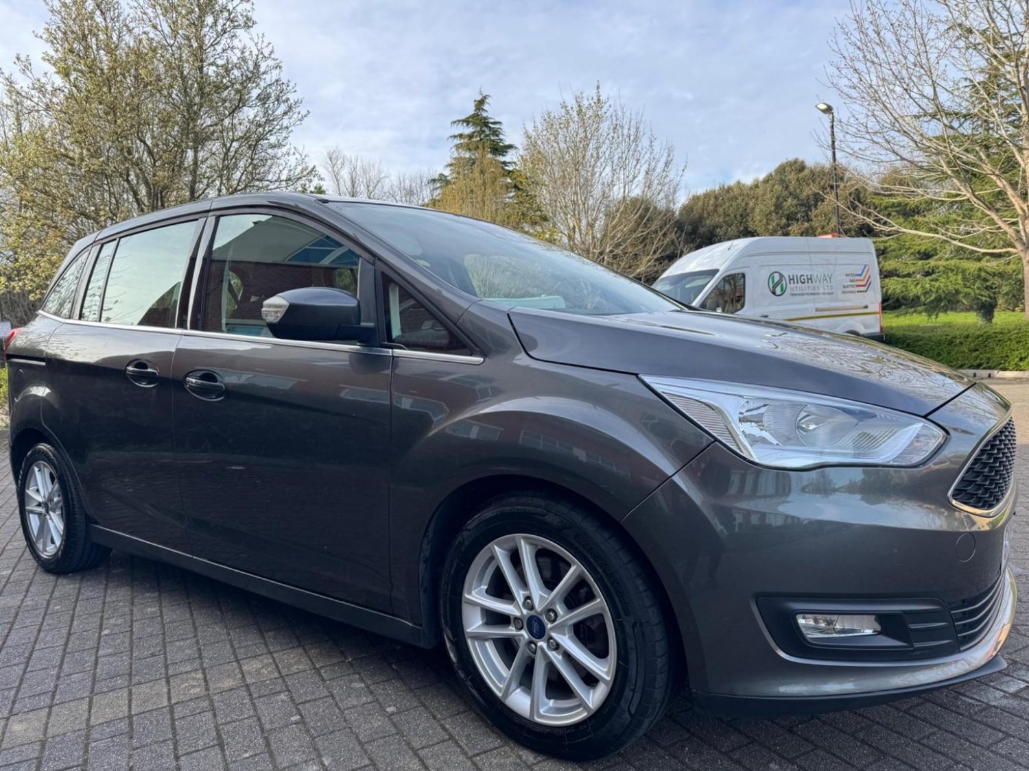 Ford C Max