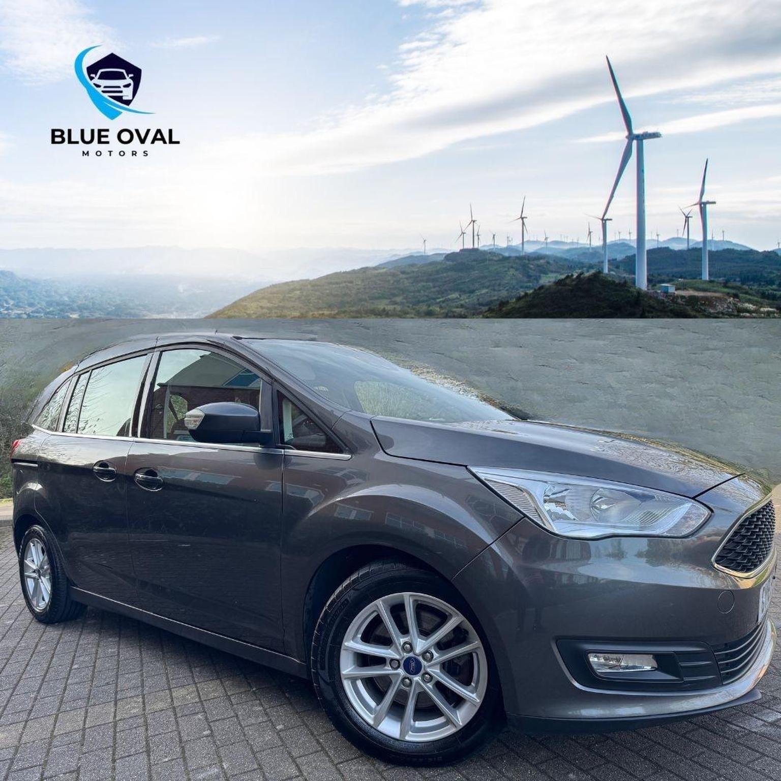 Ford C Max