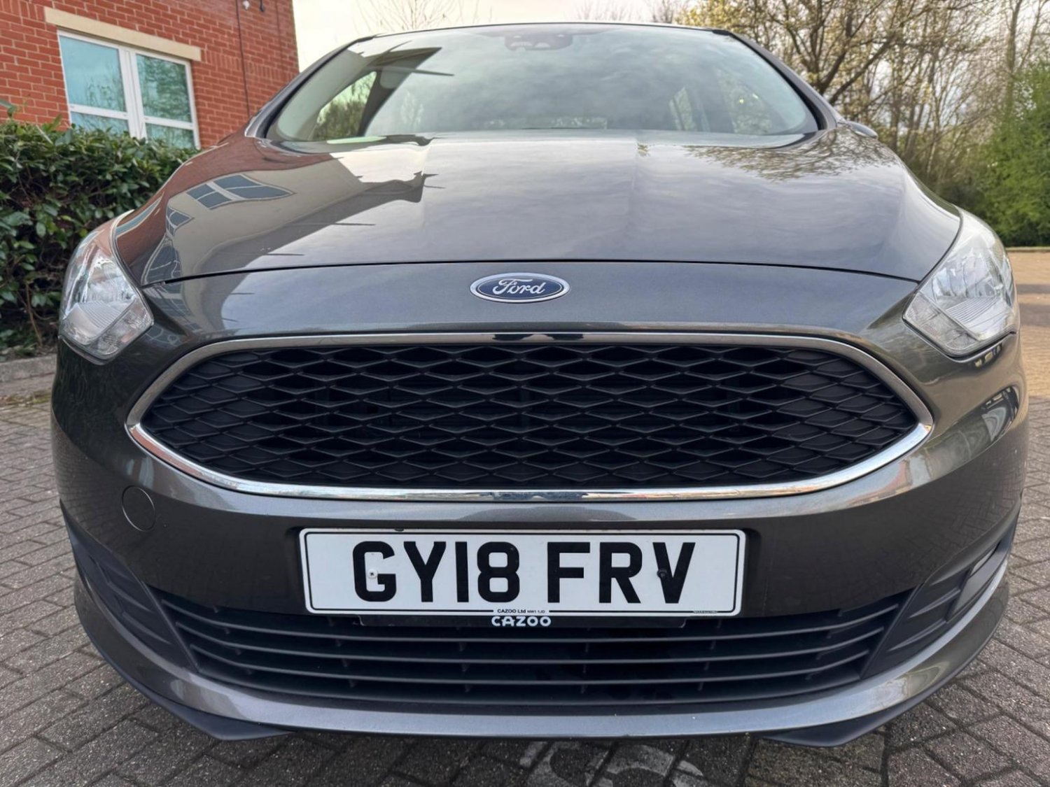 Ford C Max