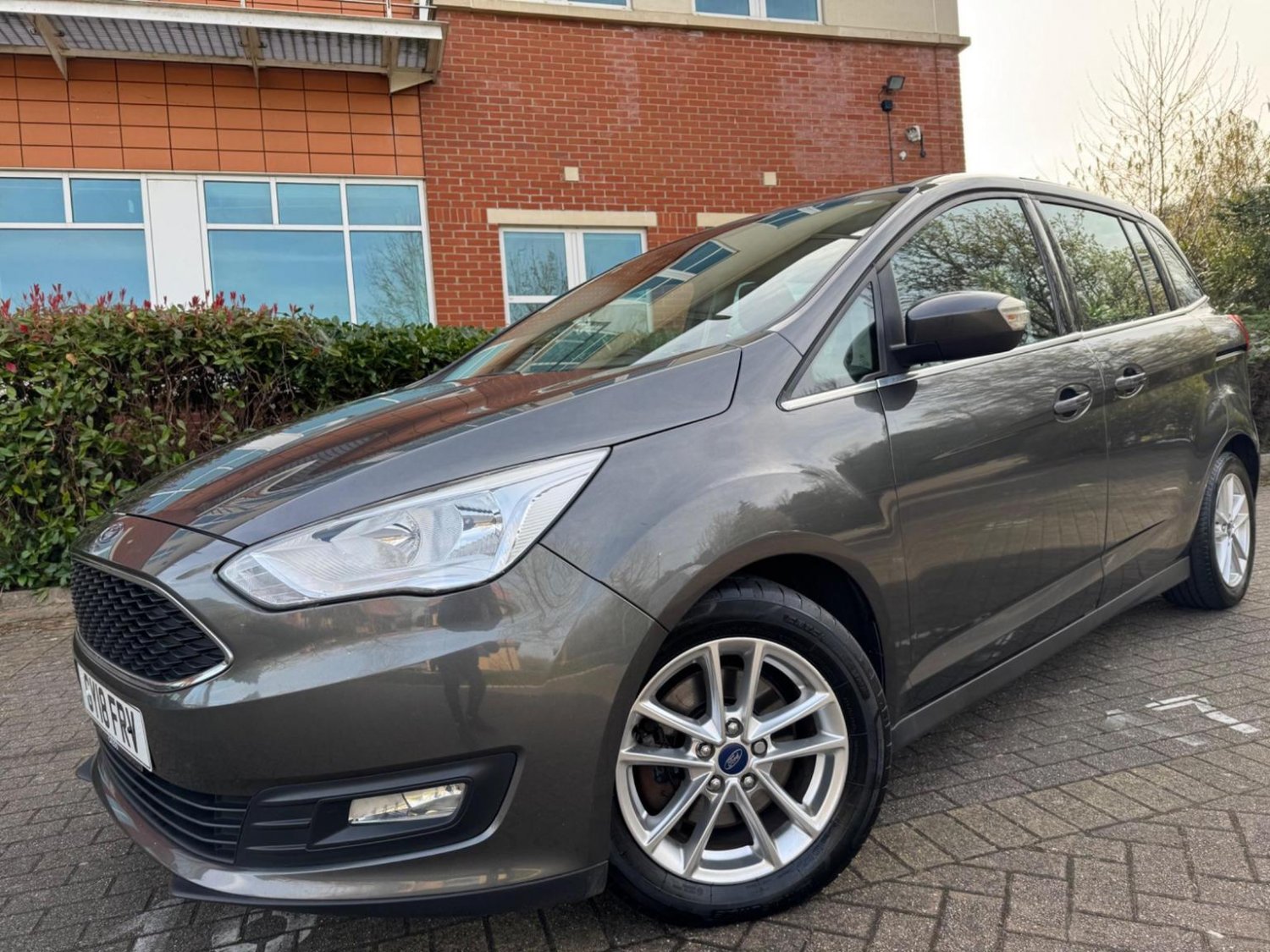 Ford C Max