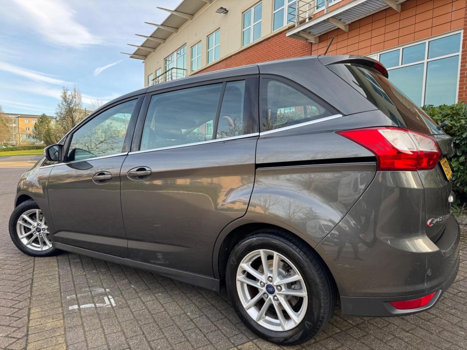 Ford C Max