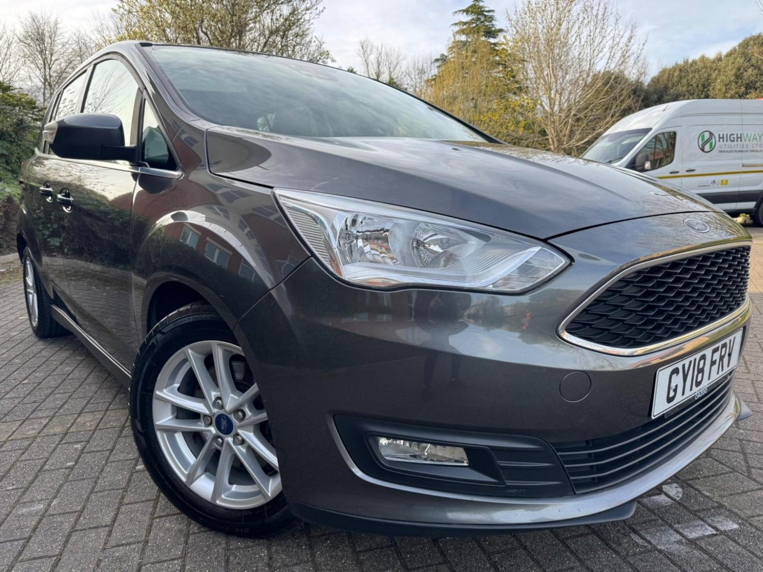 Ford C Max