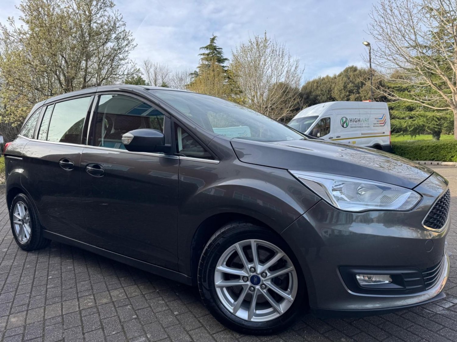 Ford C Max