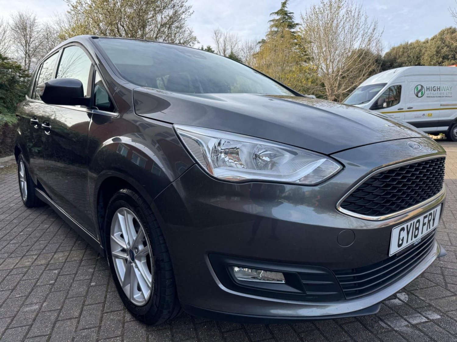 Ford C Max