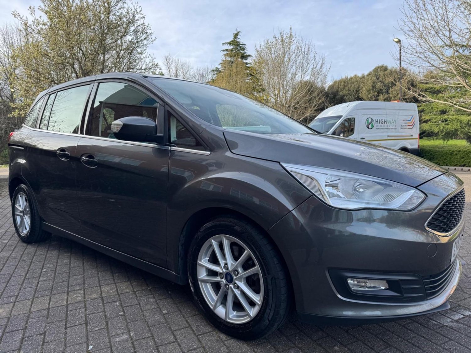 Ford C Max
