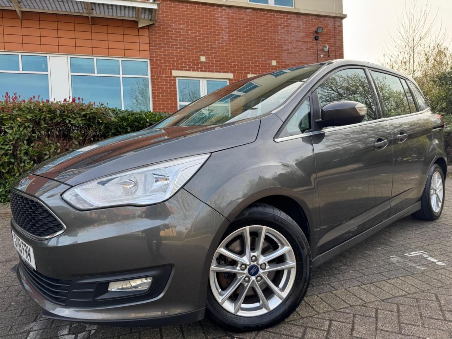 Ford C Max
