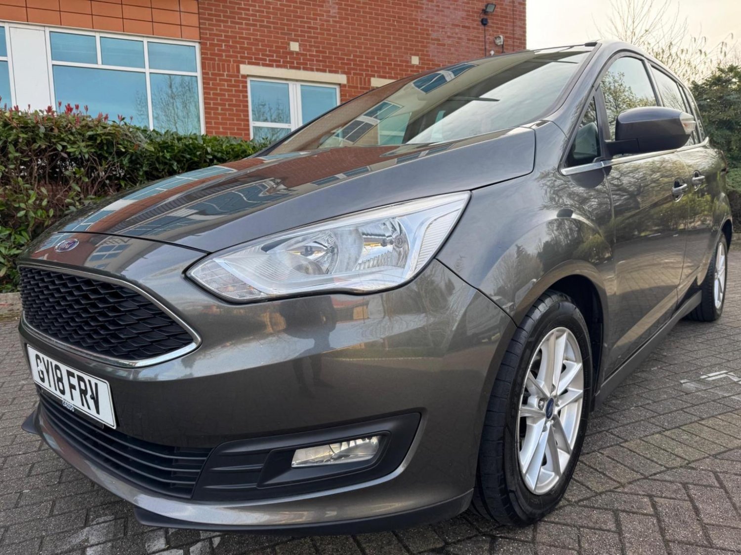 Ford C Max