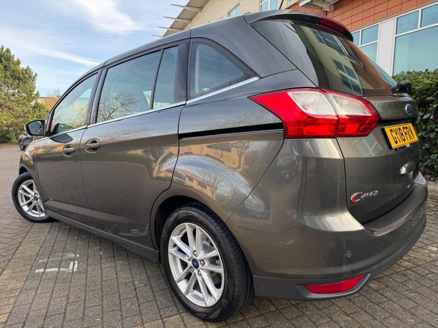 Ford C Max