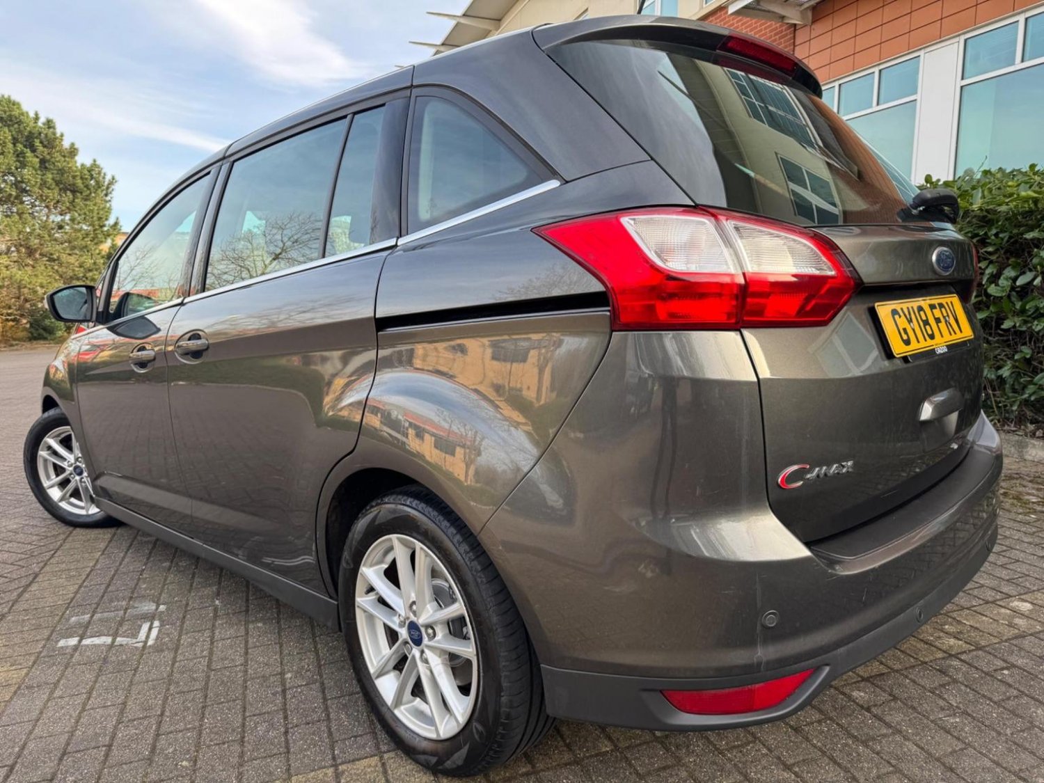 Ford C Max