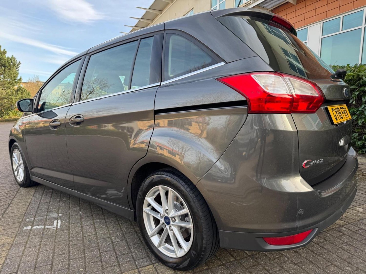 Ford C Max