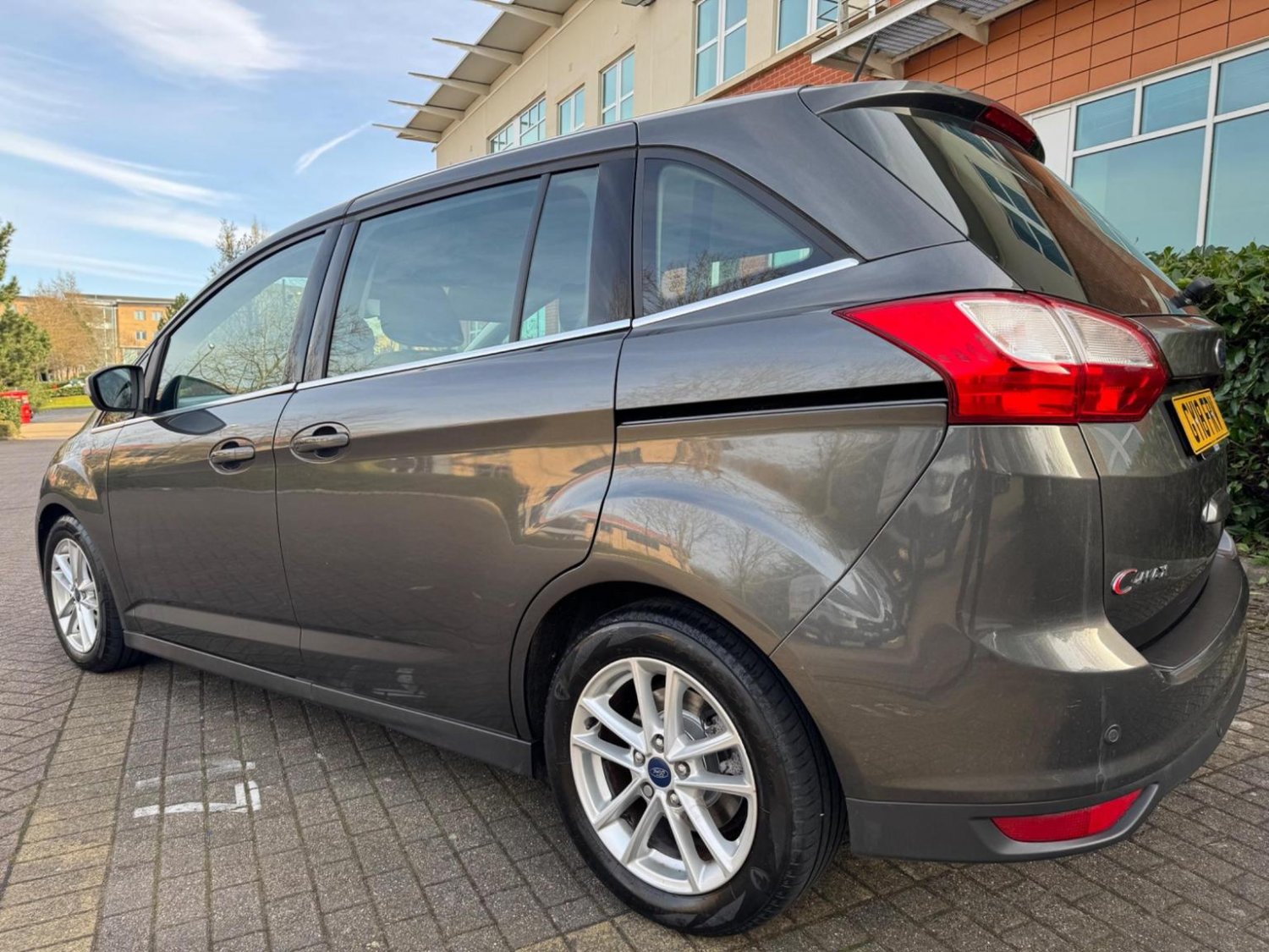 Ford C Max