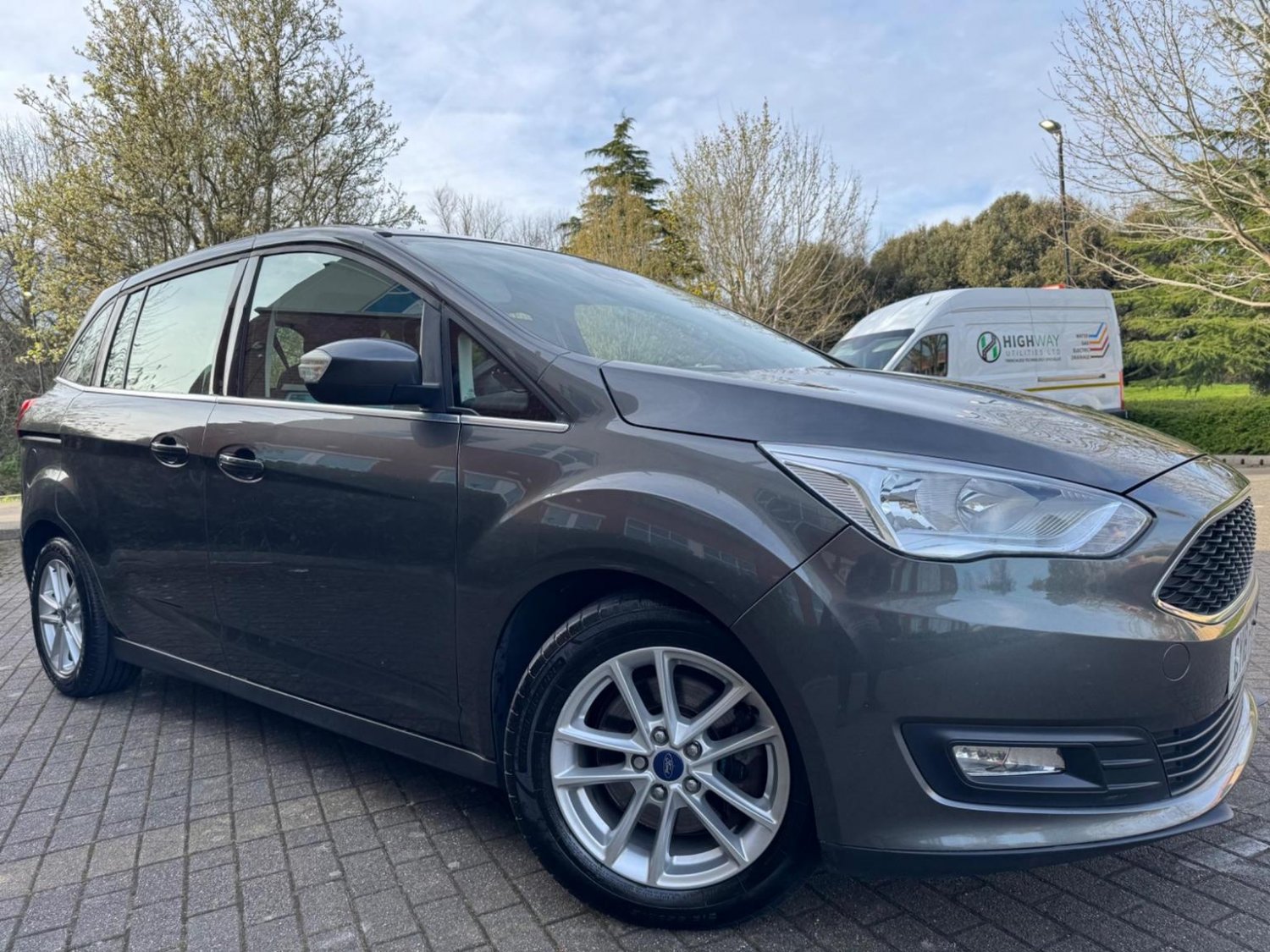 Ford C Max