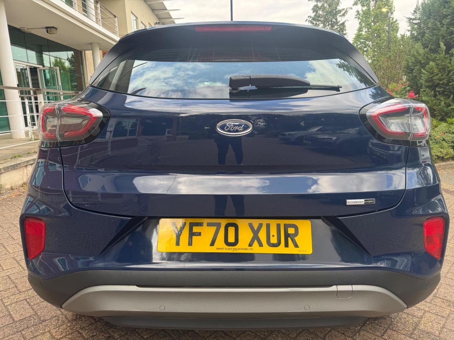 Ford Puma