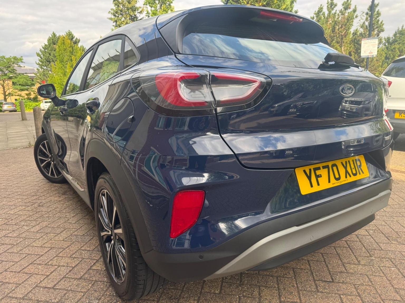 Ford Puma