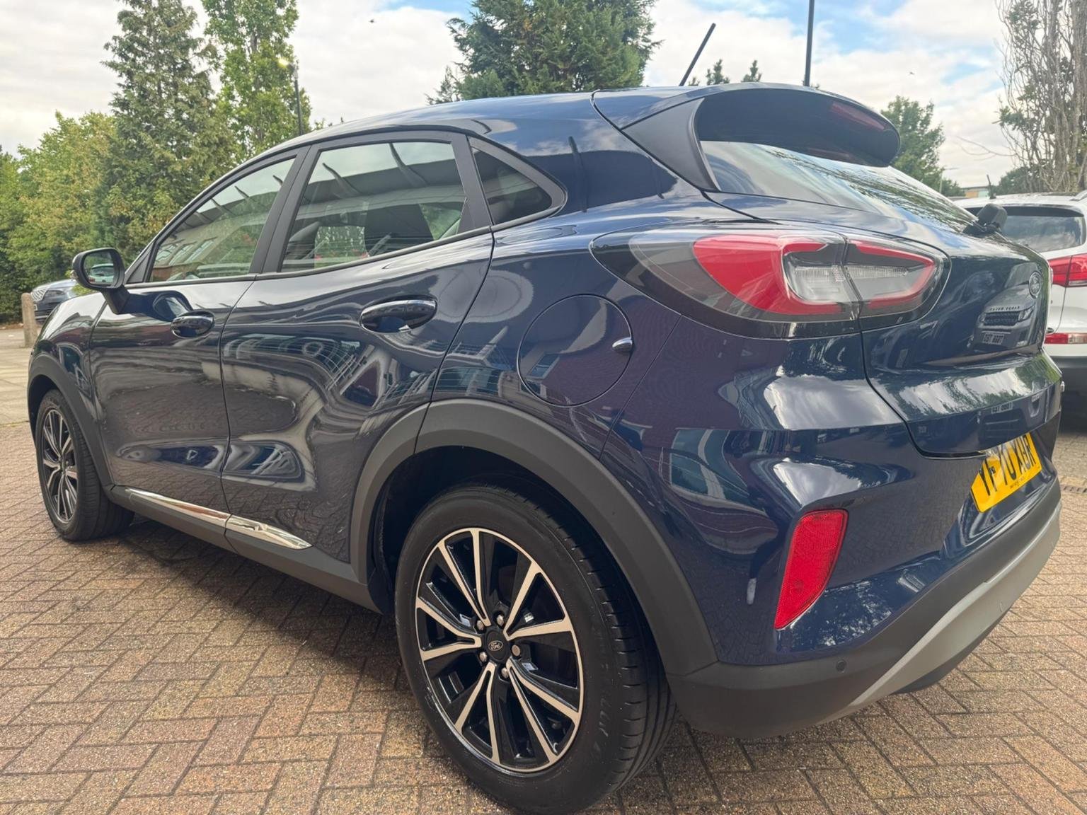 Ford Puma