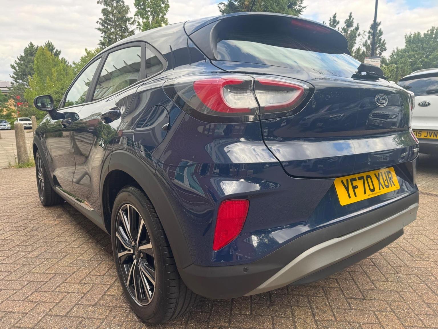 Ford Puma