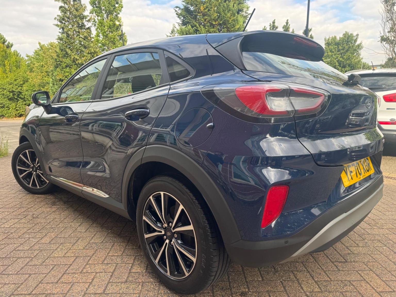 Ford Puma