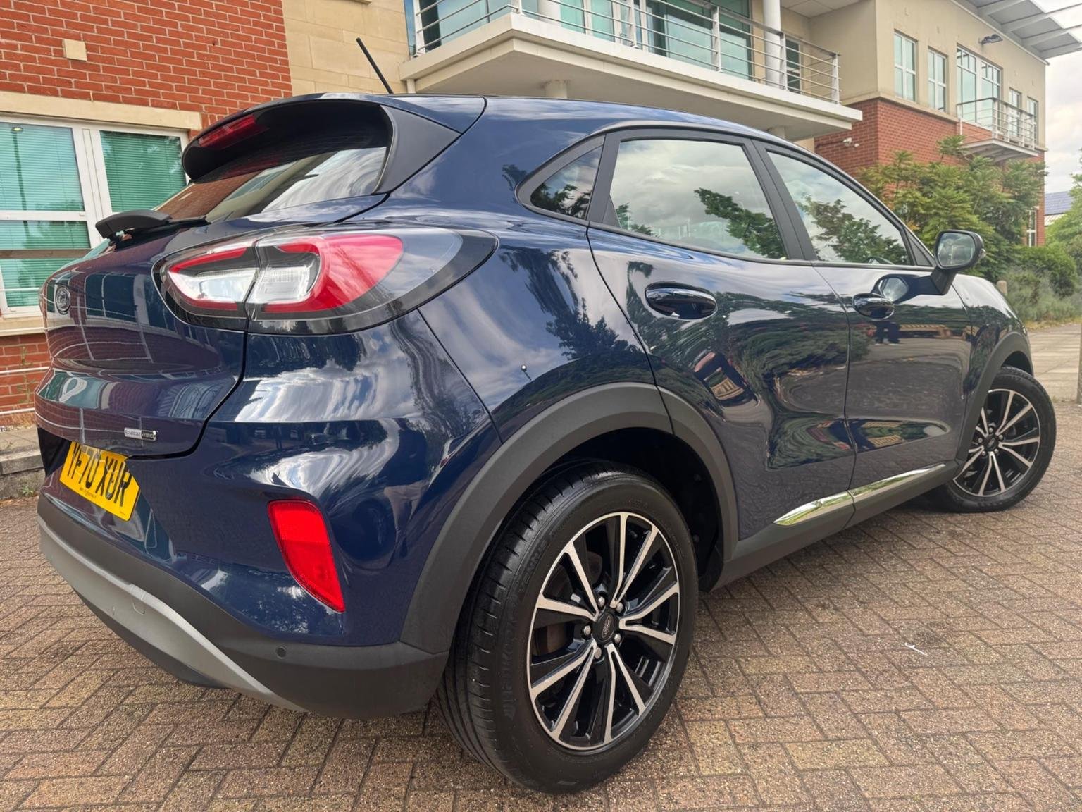 Ford Puma