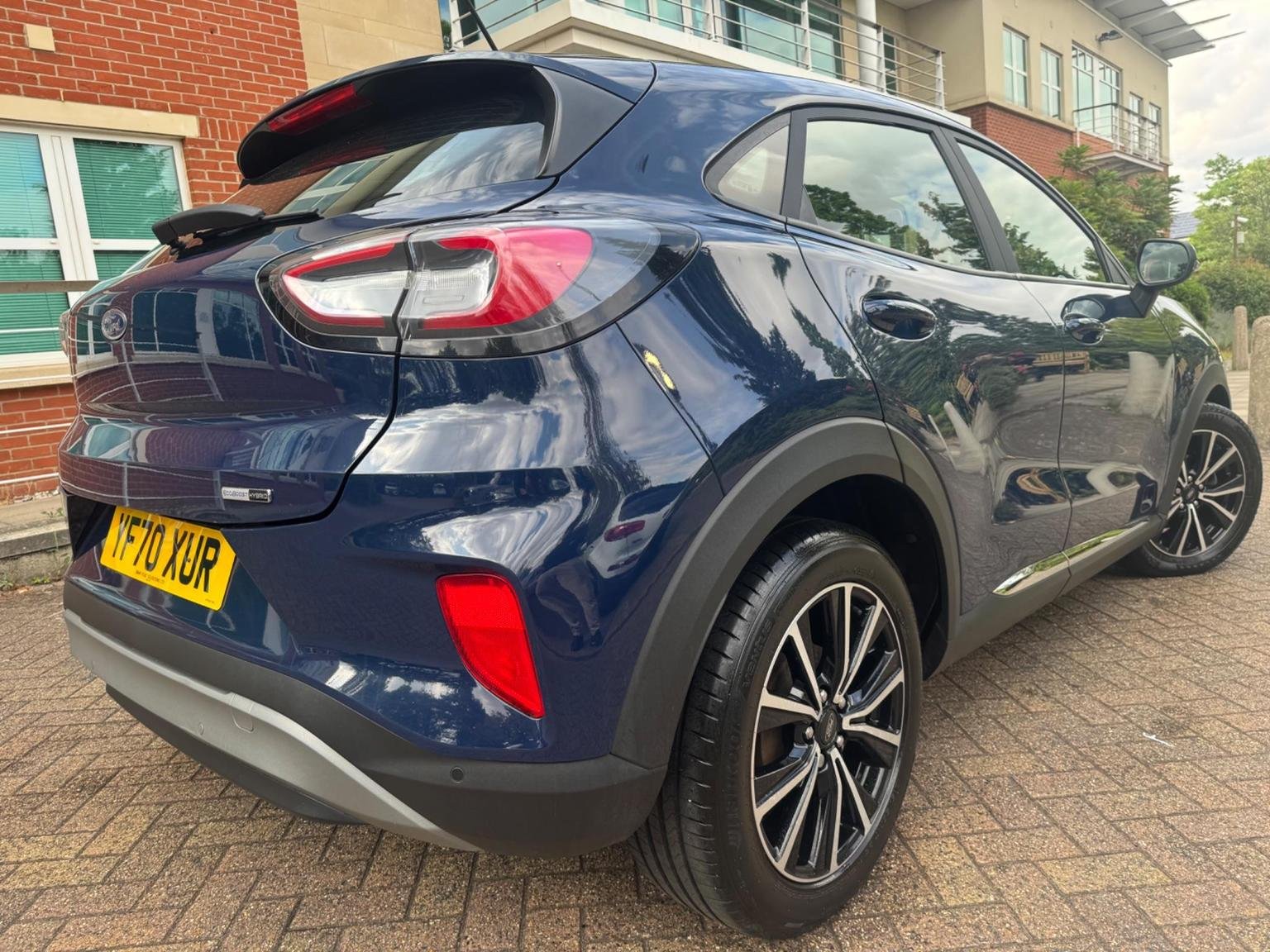 Ford Puma