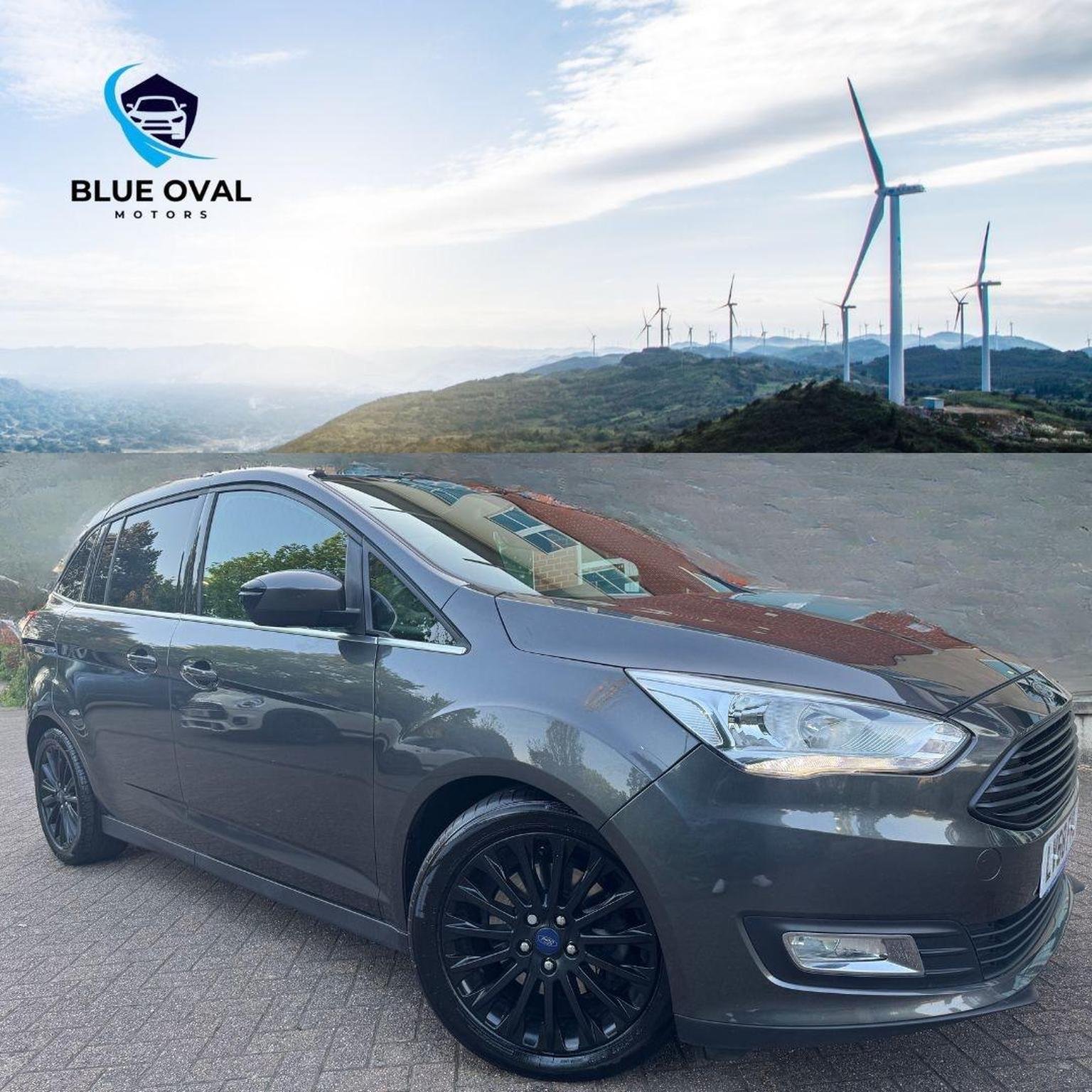 Ford C Max