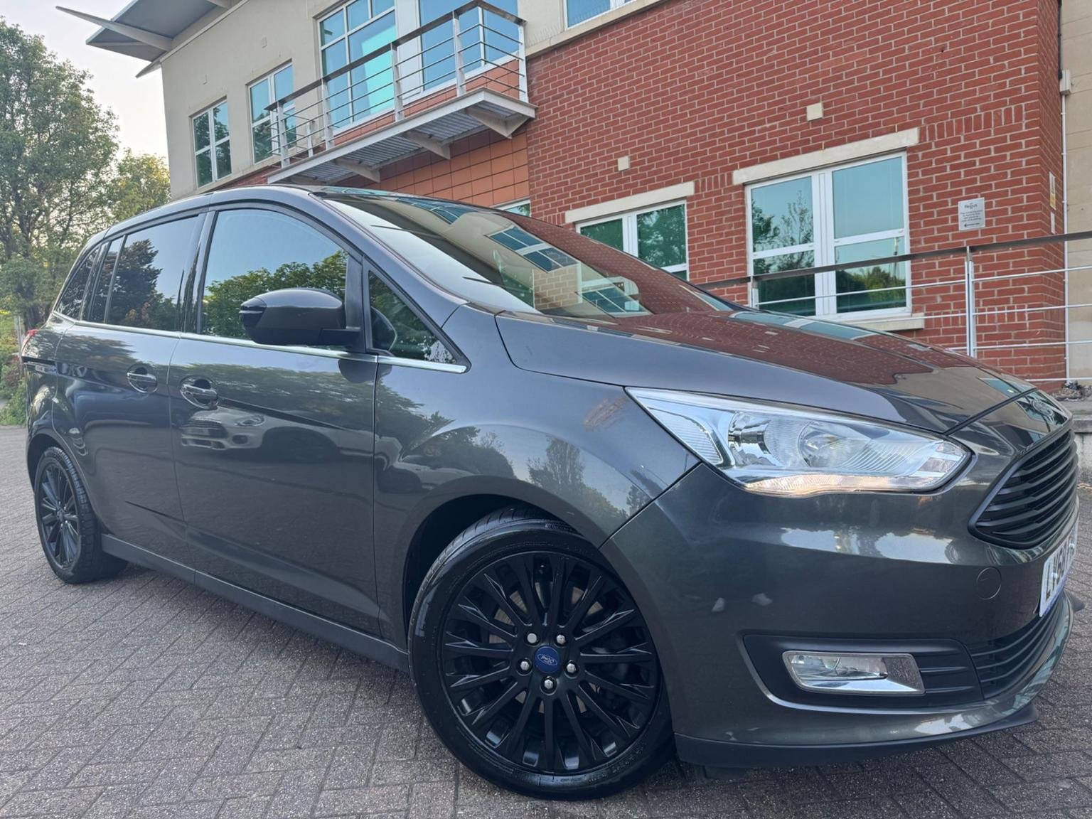 Ford C Max